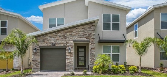 Holiday villas in Florida