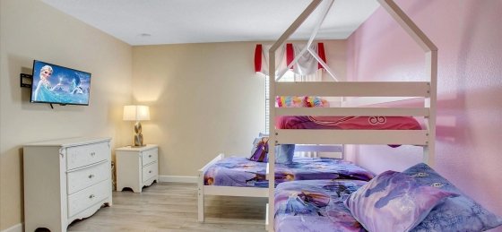 Book a villa holiday in Orlando