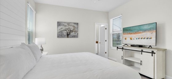 Holiday home in Champions Gate villa booking