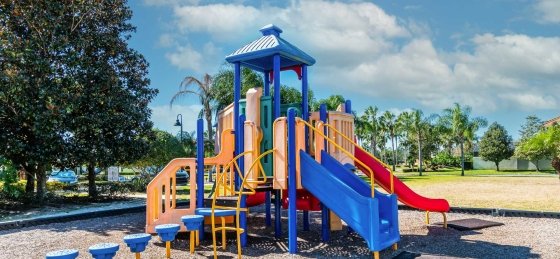 Holiday home in Paradise Palms Resort villa booking