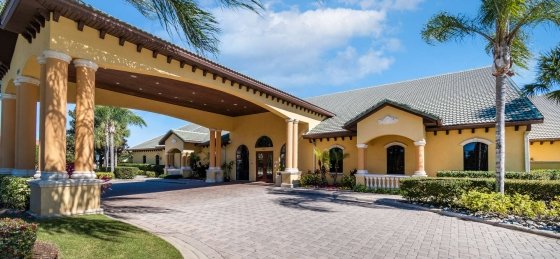 Holiday home in Paradise Palms Resort villa booking