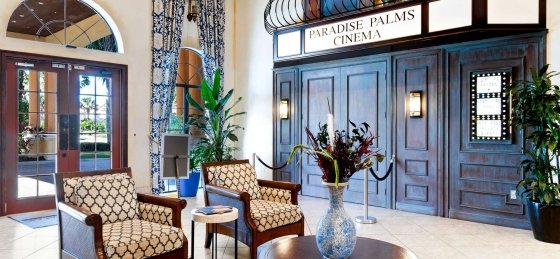 Holiday home in Paradise Palms Resort villa booking