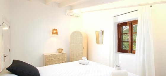 Holiday villas in Spain