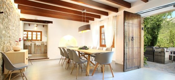Villa rentals in Mallorca