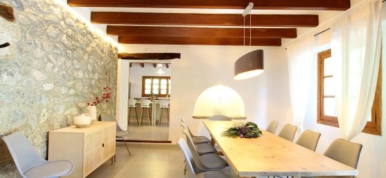 Holiday home in Balearic Islands villa booking