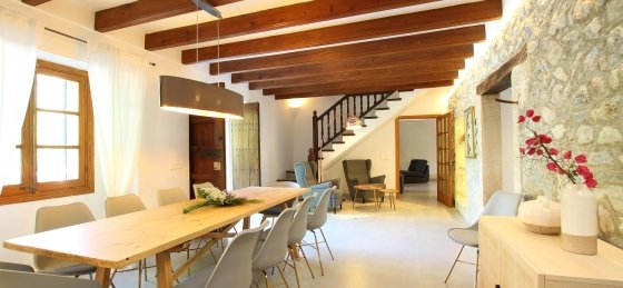 Villa holidays in Spain