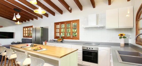Villa rentals in Pollensa