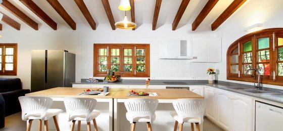 Holiday villas in Mallorca