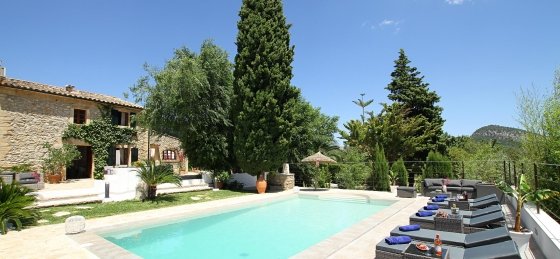 Villas in Balearic Islands