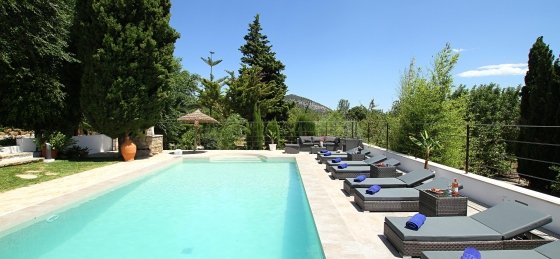 Villa rentals in Pollensa