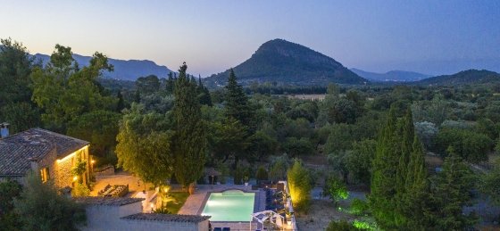 Holiday villas in Balearic Islands