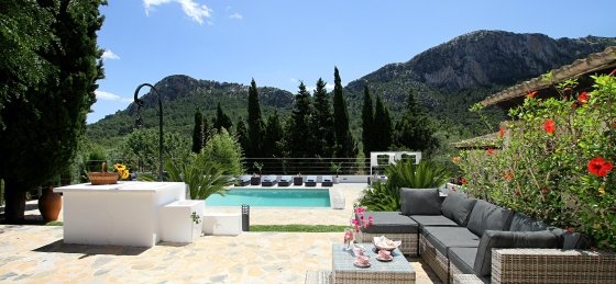 Villa holidays in Mallorca