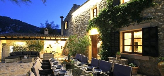 Holiday home in Mallorca villa booking