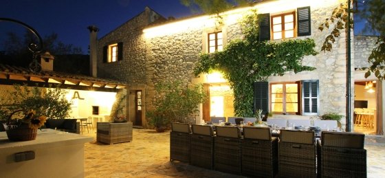 Holiday home in Mallorca villa booking