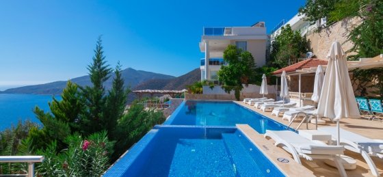 kayar16.jpg Holiday home in Kalkan villa booking