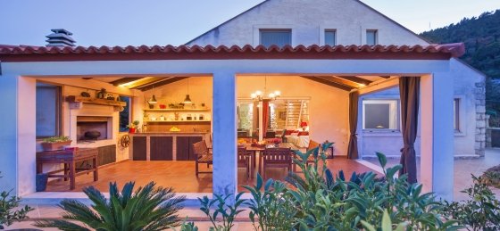 knezica_noc_024.jpg Holiday villas in Dubrovnik Region