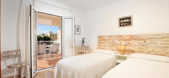 parra_apt._-_bedroom_2-1.jpg Holiday villas in Puerto Pollensa