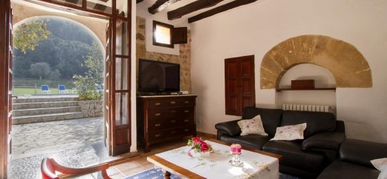 Villa rentals in Balearic Islands