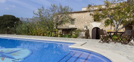 Holiday home in Balearic Islands villa booking