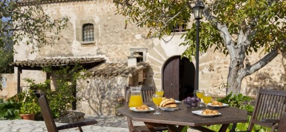 Villa rentals in Spain