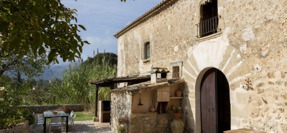 Holiday villas in Balearic Islands