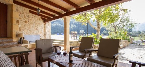 Holiday home in Spain villa booking