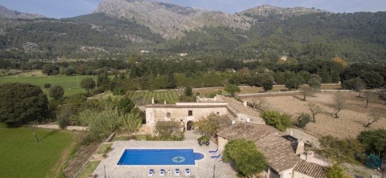 Villa rentals in Balearic Islands