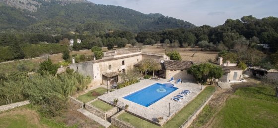 Villa in Mallorca to rent