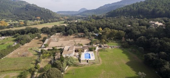 Villa in Spain to rent