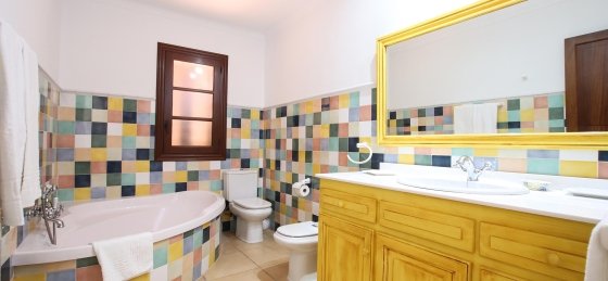 Villa holidays in Pollensa