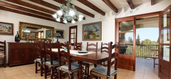 Villa in Spain to rent