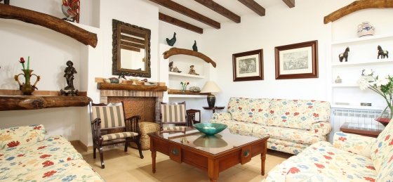 Villa holidays in Pollensa