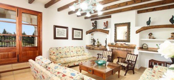 Holiday villas in Mallorca