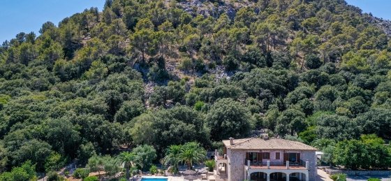 Villa rentals in Mallorca