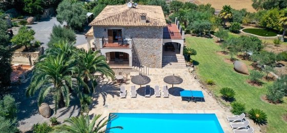 Villa holidays in Spain