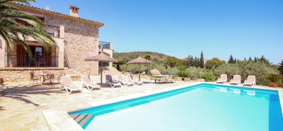 Villa in Mallorca to rent
