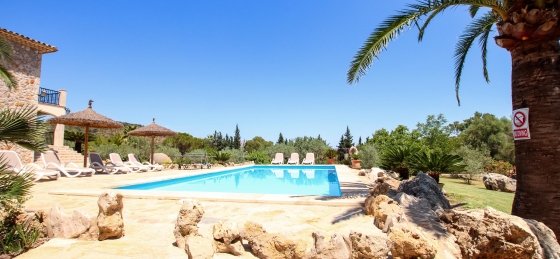 Holiday home in Balearic Islands villa booking