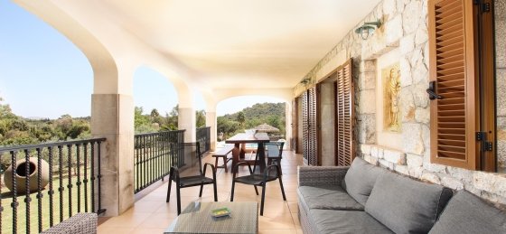 Villa rentals in Spain