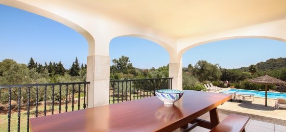 Villa in Pollensa to rent