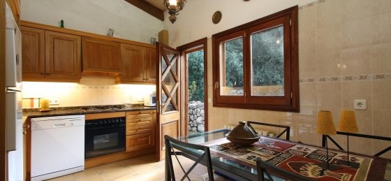 Villa in Pollensa to rent