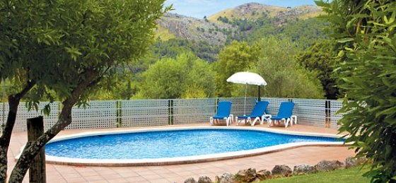 Holiday villas in Balearic Islands