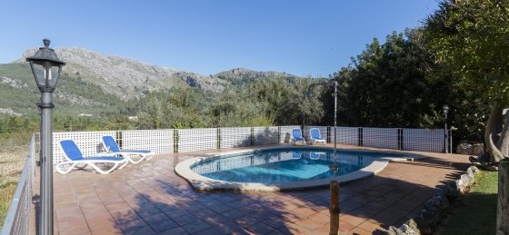 Holiday home in Mallorca villa booking