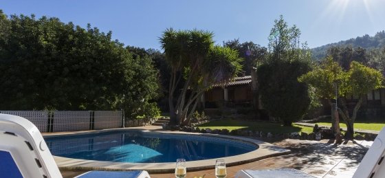 Holiday villas in Pollensa