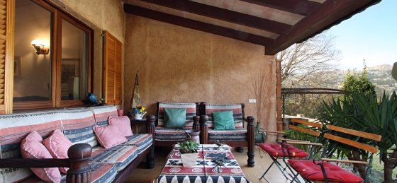 Book a villa holiday in Pollensa