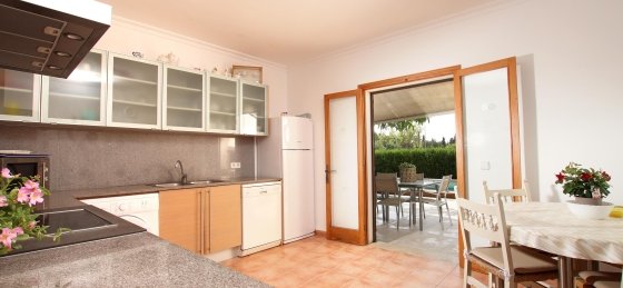 Book a villa in Mallorca