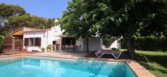Villa rentals in Mallorca