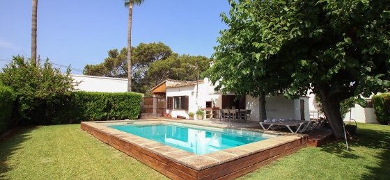 Villas in Puerto Pollensa