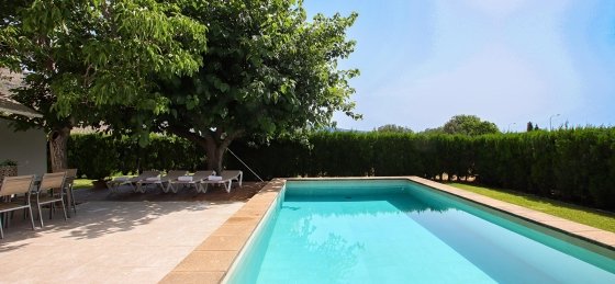 Holiday home in Mallorca villa booking