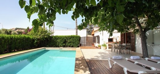Villa rentals in Balearic Islands