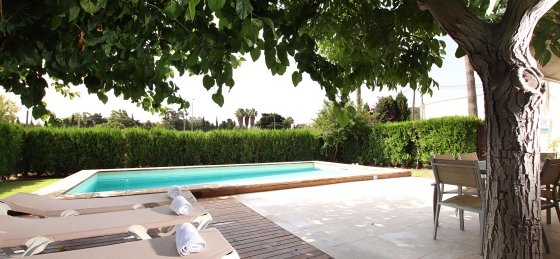 Book a villa holiday in Mallorca